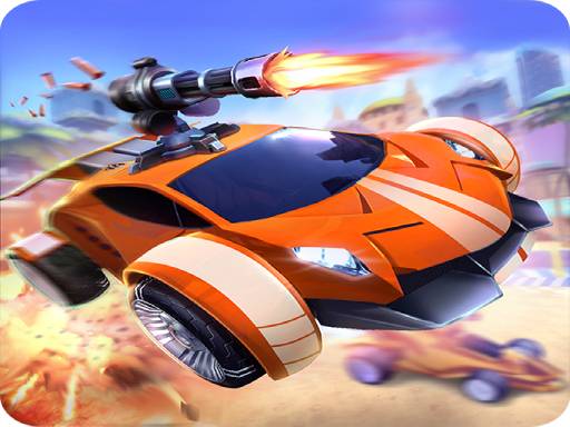 Car Shooting Rival Rage preview
