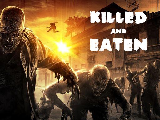 Killed and Eaten preview