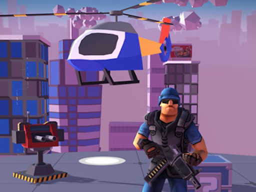 Death Copter preview