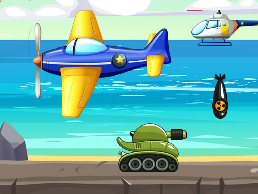 Enemy Aircrafts preview